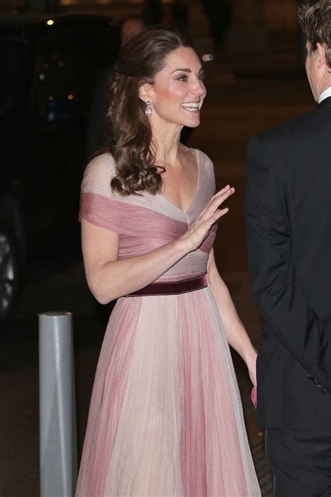 kate middleton v&a gala